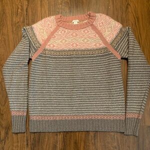 Fossil Sweater Mediumn